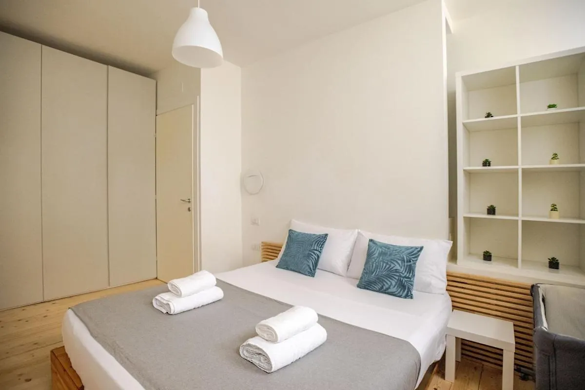 Apartment Near Central Station Milan Italy