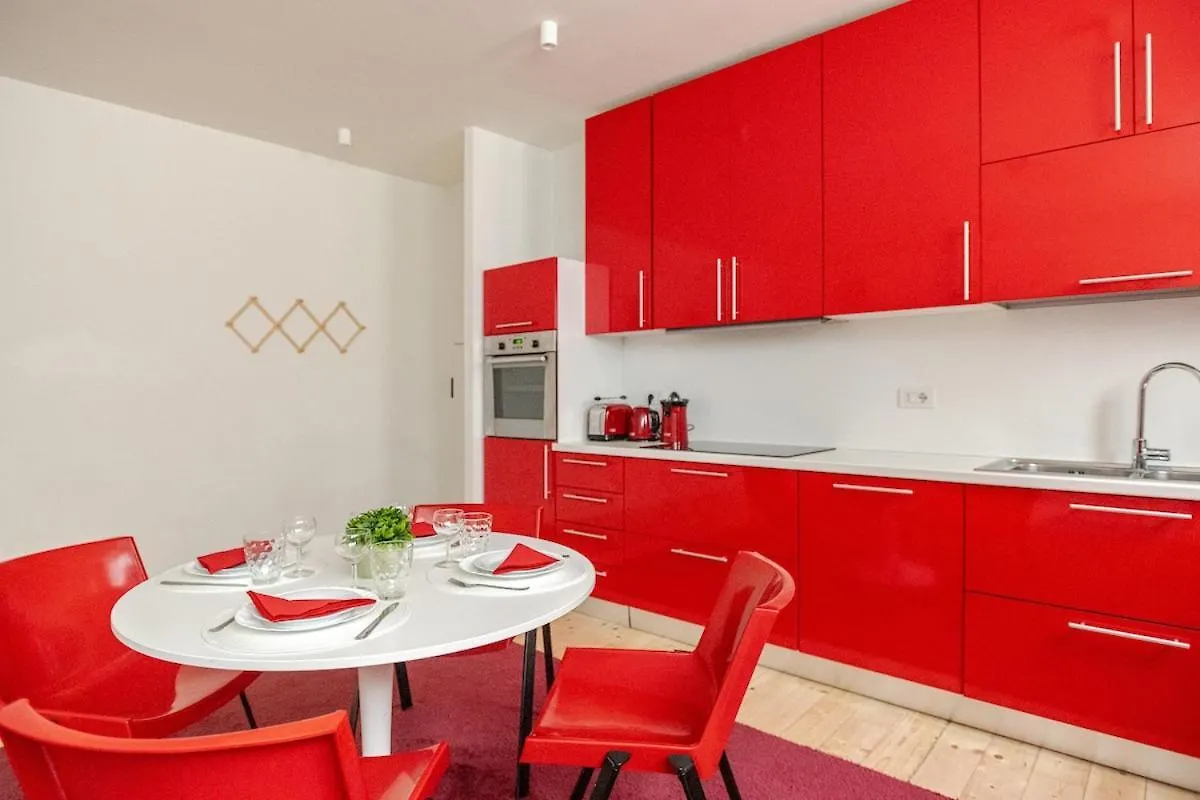 Apartment Near Central Station Milan