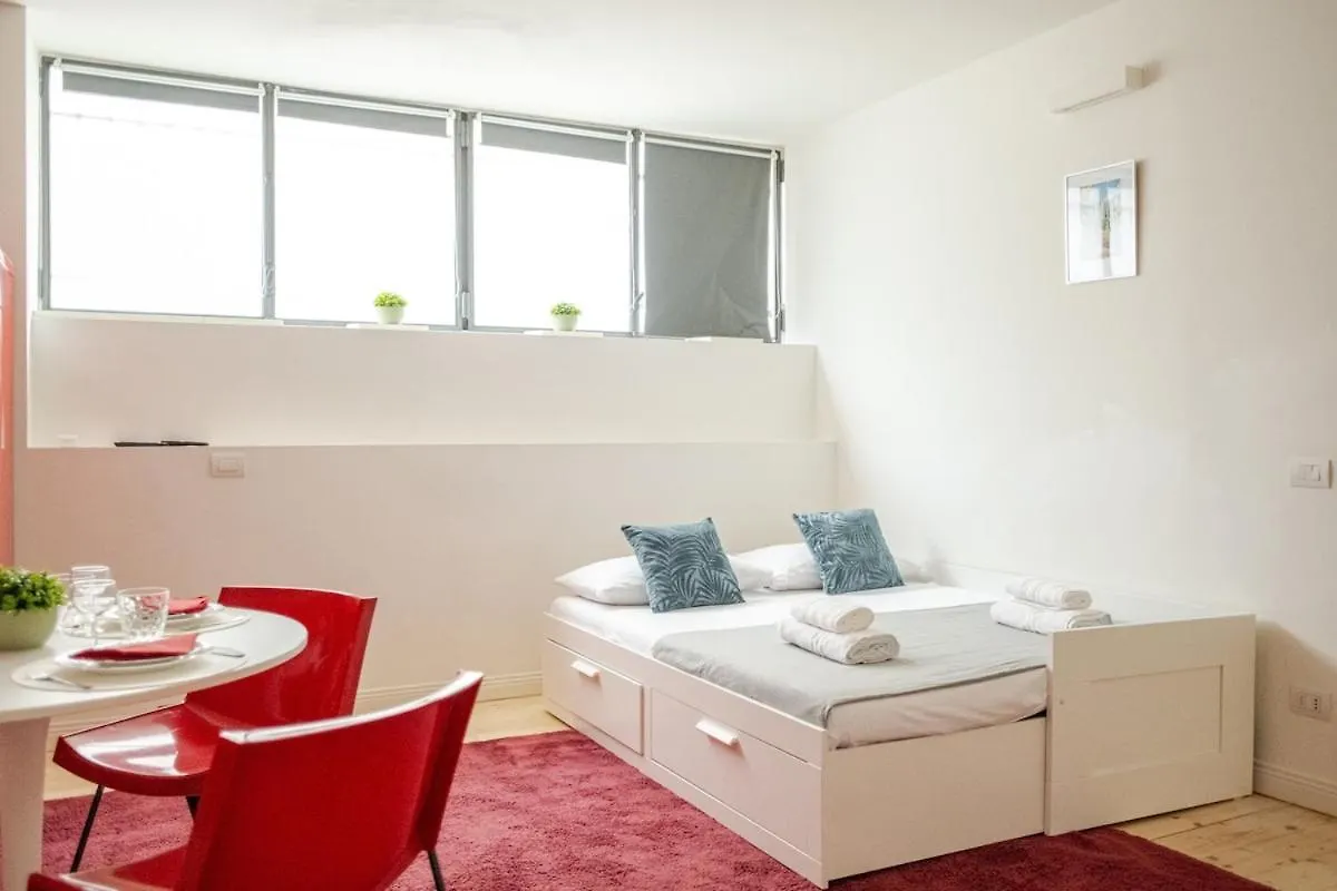 Apartment Near Central Station Milan