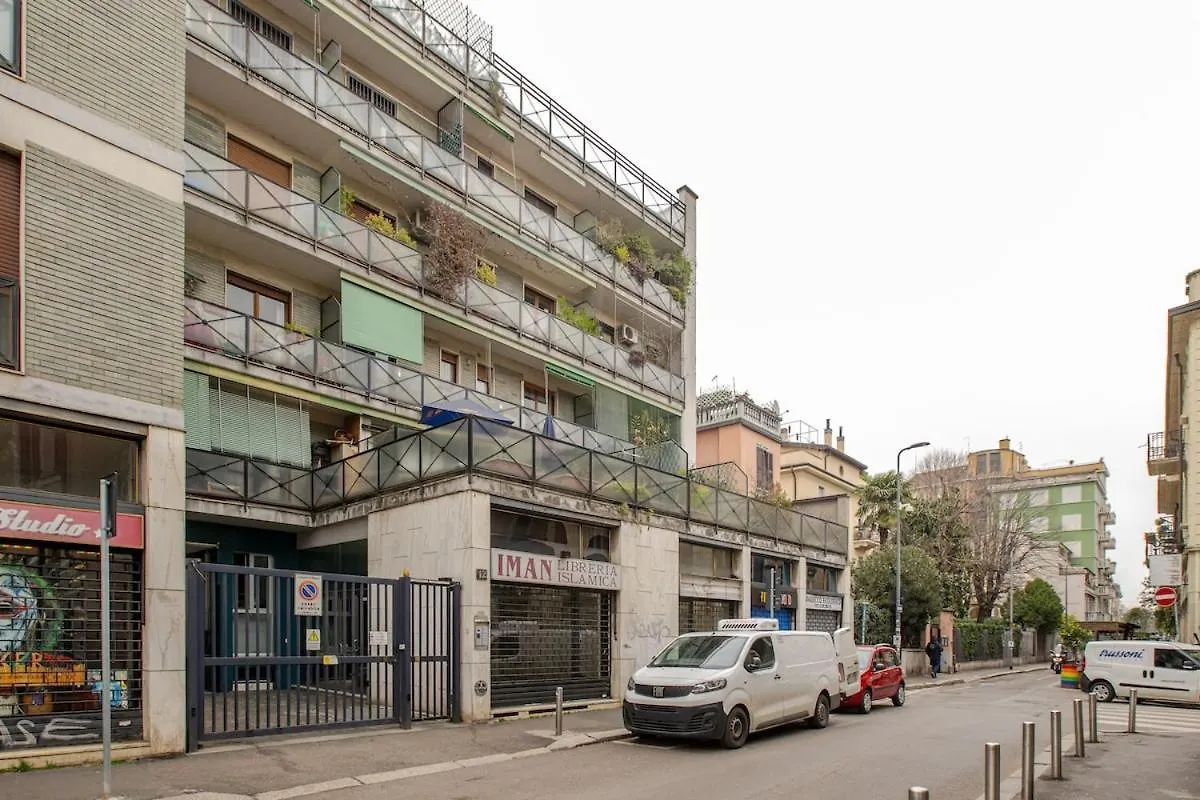 Apartment Near Central Station Milan