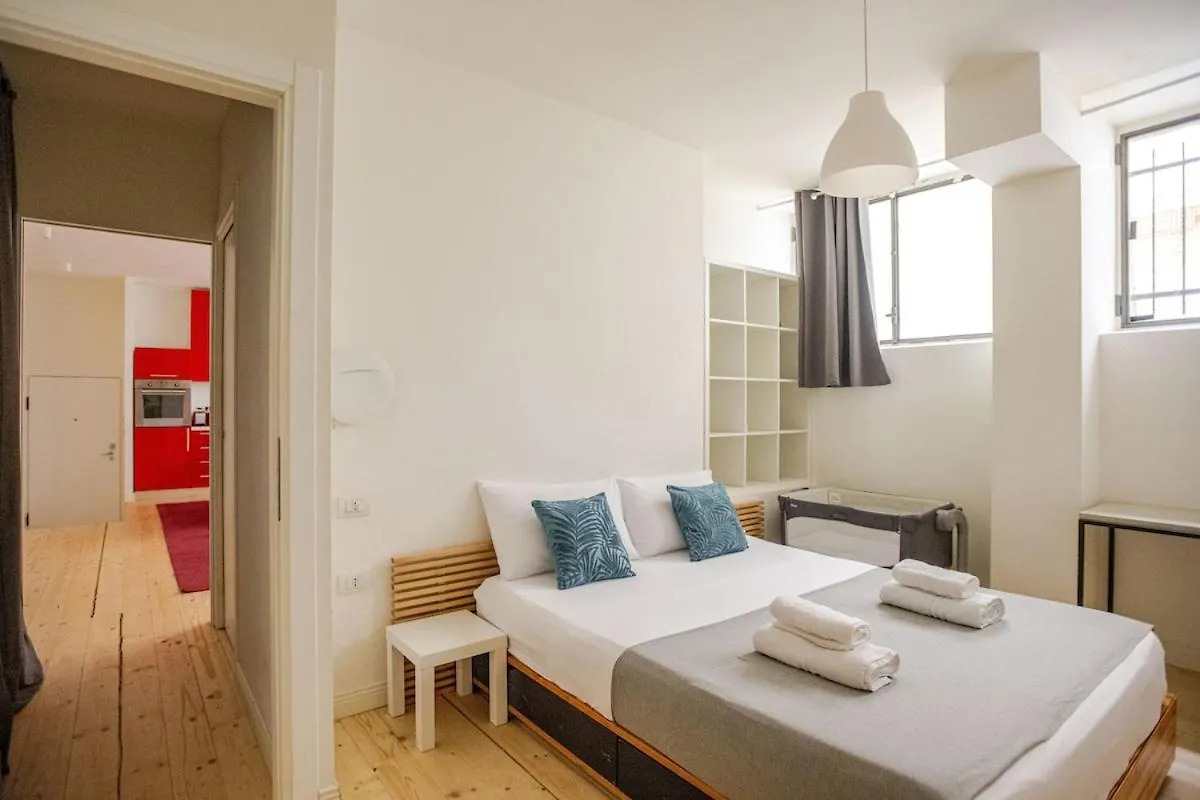 Apartment Near Central Station Milan Italy