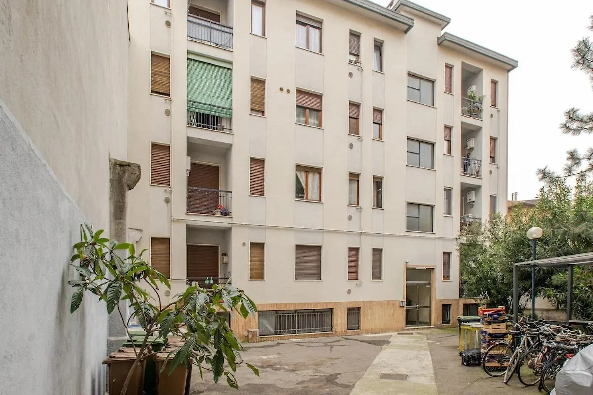 Apartment Near Central Station Milan