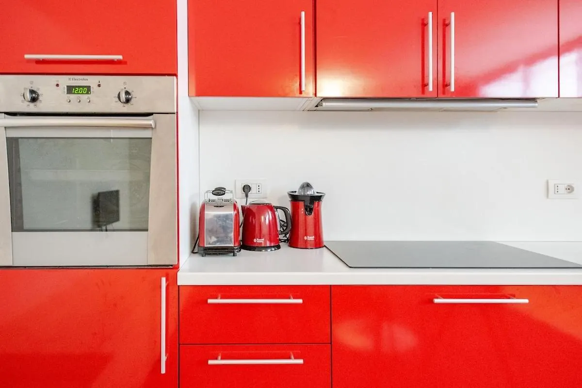 Apartment Near Central Station Milan Italy